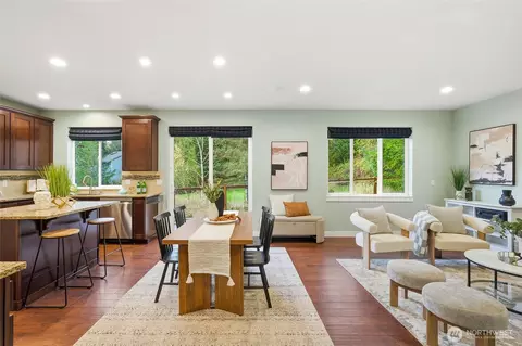 Dining - 18916 10th Dr SE, Bothell, WA 98012 photo 1 of 2