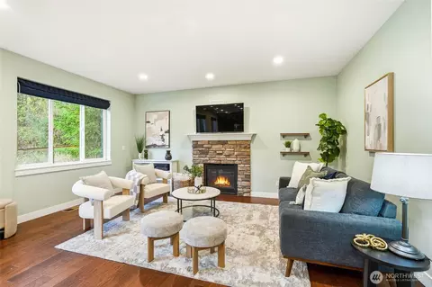 Living - 18916 10th Dr SE, Bothell, WA 98012 photo 1 of 3