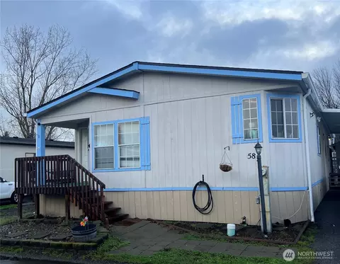 300 Park Ave #58, Buckley, WA 98321