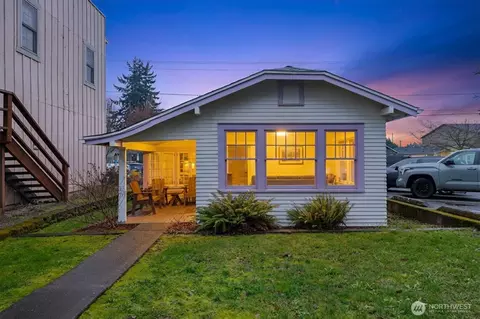 Exterior - 121 Van Scoyoc Ave SW, Orting, WA 98360 photo 10 of 11