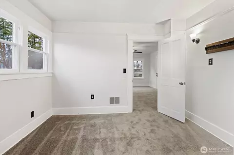 Bedroom - 121 Van Scoyoc Ave SW, Orting, WA 98360 photo 2 of 2