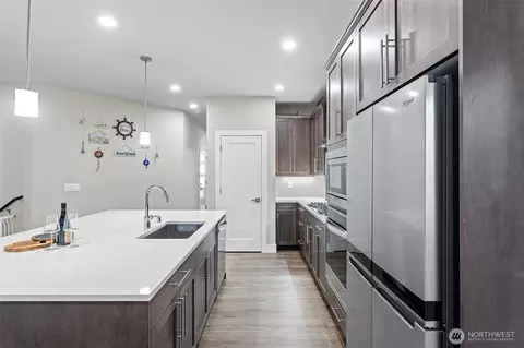 Kitchen - 2128 229th Pl SW, Bothell, WA 98021 photo 3 of 3