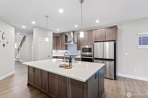 Kitchen - 2128 229th Pl SW, Bothell, WA 98021 photo 1 of 3