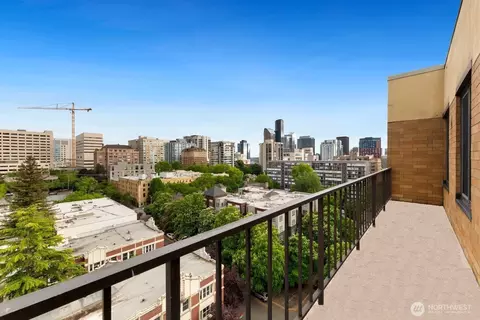 1300 University St #11A, Seattle, WA 98101