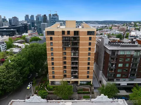 1300 University St #11A, Seattle, WA 98101