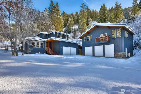 359 Timber Ridge Canyon Rd, Leavenworth, WA 98826