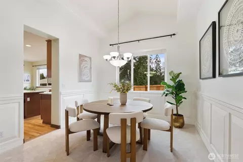 Dining - 18722 3rd Ave W, Bothell, WA 98012 photo 1 of 2
