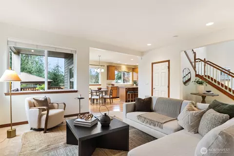 Living - 18722 3rd Ave W, Bothell, WA 98012 photo 3 of 3