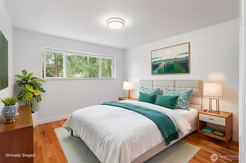 Bedroom - 16624 3rd Ave S, Burien, WA 98148 photo 1 of 3