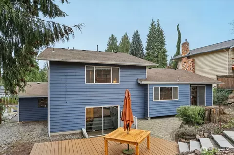 Exterior - 2611 178th St SE, Bothell, WA 98012 photo 6 of 6