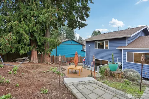 Exterior - 2611 178th St SE, Bothell, WA 98012 photo 5 of 6