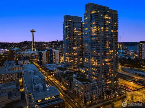 588 Bell St #703S, Seattle, WA 98121
