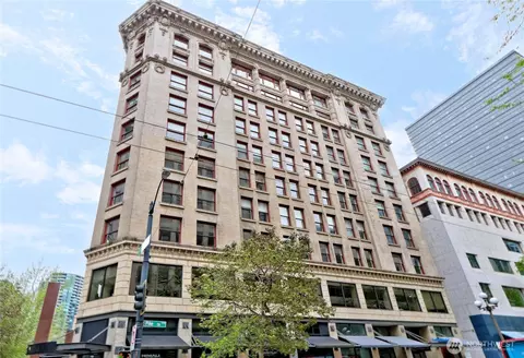 1500 4th Ave #905, Seattle, WA 98101