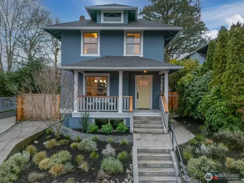 357 Garfield St, Seattle, WA 98109