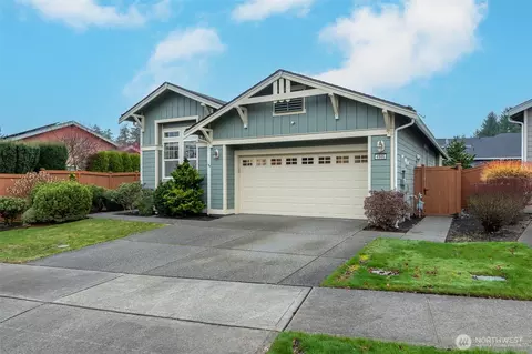 4986 Meriwood Dr NE, Lacey, WA 98516