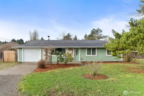 18821 Guava St SW, Rochester, WA 98579