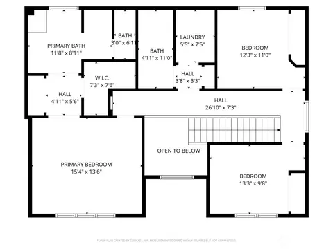 Floorplan - 20102 40th Ave E, Spanaway, WA 98387 photo 1 of 3