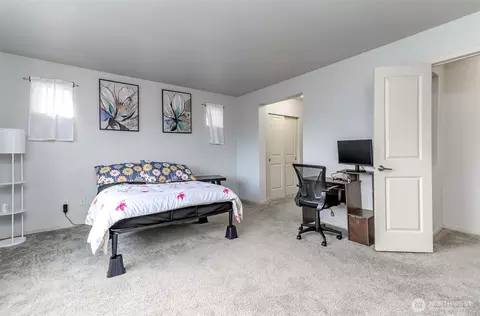 Bedroom - 20102 40th Ave E, Spanaway, WA 98387 photo 4 of 4