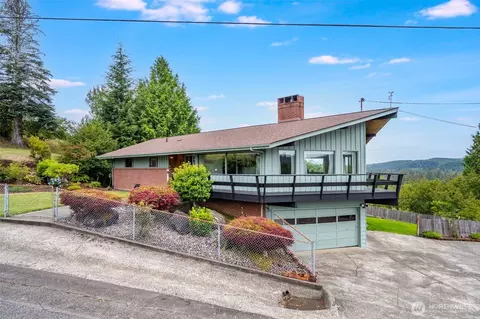 928 Shamrock Dr, Aberdeen, WA 98520