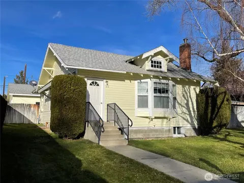 515 W 11th Ave, Ellensburg, WA 98926