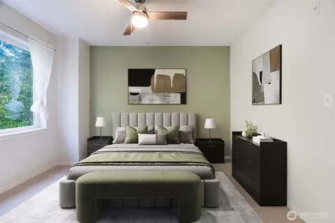 Bedroom - 13400 Dumas Rd #G4, Mill Creek, WA 98012 photo 2 of 8