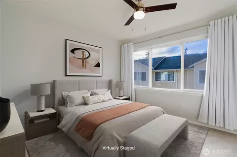 Bedroom - 13400 Dumas Rd #G4, Mill Creek, WA 98012 photo 5 of 8