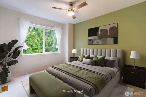 Bedroom - 13400 Dumas Rd #G4, Mill Creek, WA 98012 photo 1 of 8