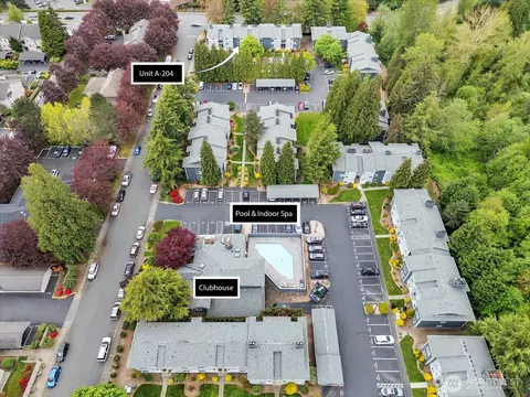14002 NE 181st Pl #A204, Woodinville, WA 98072