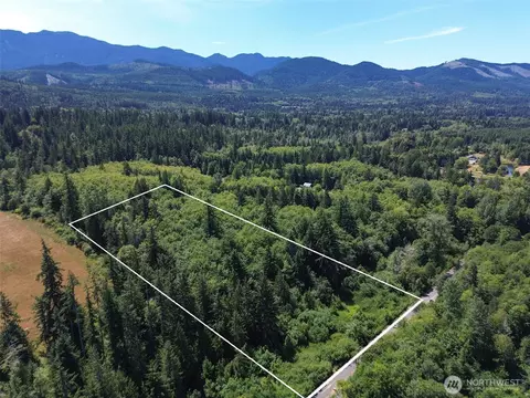 0 Thompson Rd, Port Angeles, WA 98363