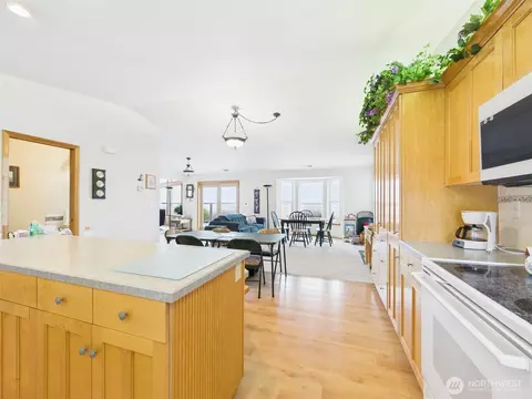 Kitchen - 50 Diamond Dr, Pacific Beach, WA 98571 photo 4 of 5