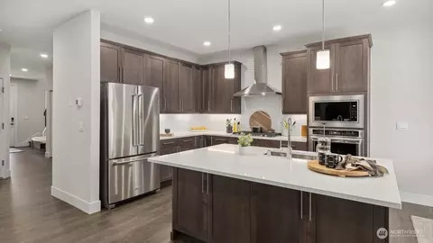 Kitchen - 3823 194th Ln SE, Bothell, WA 98012 photo 2 of 7