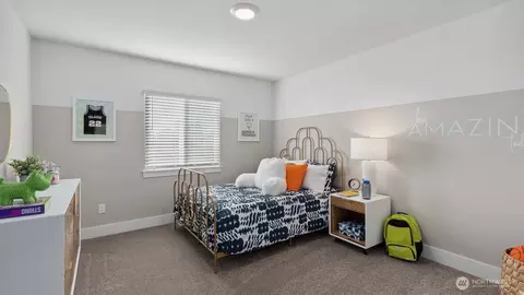 Bedroom - 3823 194th Ln SE, Bothell, WA 98012 photo 3 of 4