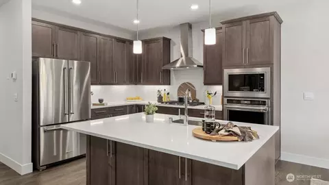 Kitchen - 3823 194th Ln SE, Bothell, WA 98012 photo 3 of 7