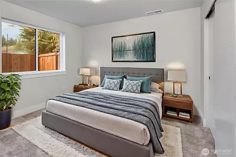Bedroom - 1515 243rd Pl SW #B, Bothell, WA 98021 photo 1 of 4