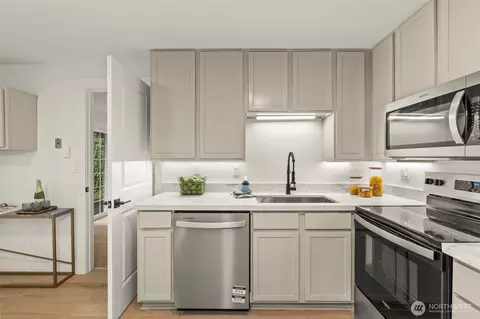 Kitchen - 15426 24th Ave E, Tacoma, WA 98445 photo 2 of 2