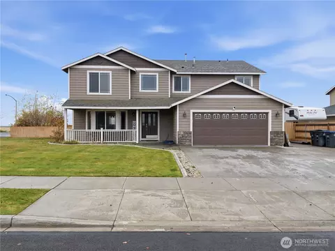 2124 Dilley Ave, Moses Lake, WA 98837