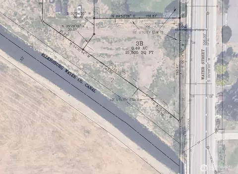 1 N Nn N Water St, Ellensburg, WA 98926