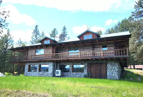 98 Tall Timber Ln, Republic, WA 99166