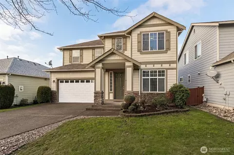 3601 Lanyard Dr NE, Lacey, WA 98516