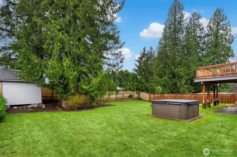 Exterior - 10017 NE 202nd St, Bothell, WA 98011 photo 6 of 8