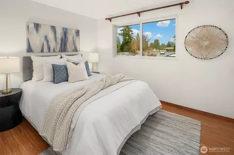 Bedroom - 10017 NE 202nd St, Bothell, WA 98011 photo 2 of 2