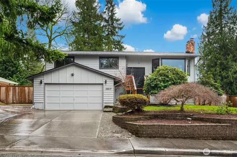 Exterior - 10017 NE 202nd St, Bothell, WA 98011 photo 8 of 8
