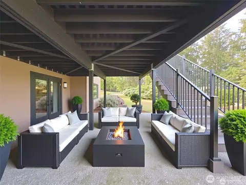 Exterior - 412 Doe Run Rd, Sequim, WA 98382 photo 5 of 7