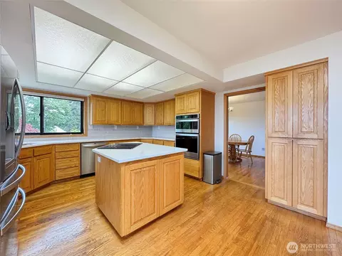 Kitchen - 412 Doe Run Rd, Sequim, WA 98382 photo 1 of 4