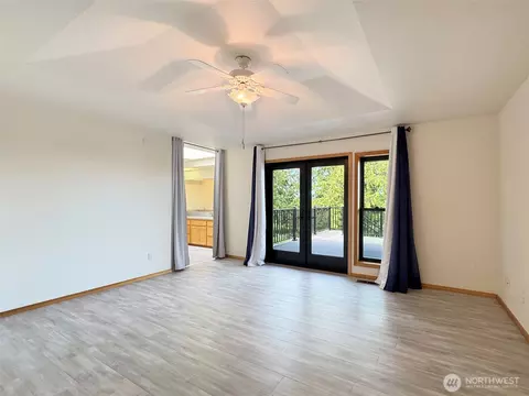 Living - 412 Doe Run Rd, Sequim, WA 98382 photo 4 of 6
