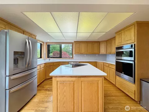 Kitchen - 412 Doe Run Rd, Sequim, WA 98382 photo 2 of 4