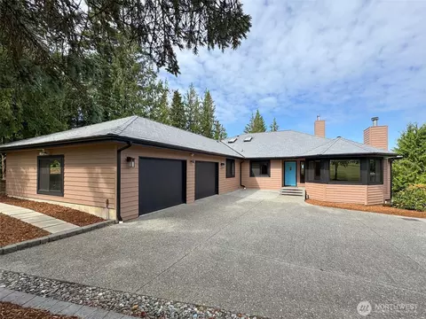 Exterior - 412 Doe Run Rd, Sequim, WA 98382 photo 2 of 7