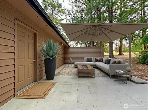 Exterior - 412 Doe Run Rd, Sequim, WA 98382 photo 6 of 7