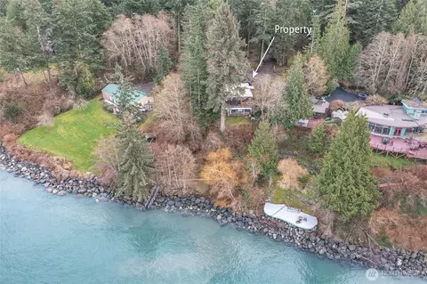 View/Area - 309 Sunset Ave, Eastsound, WA 98245 photo 6 of 8