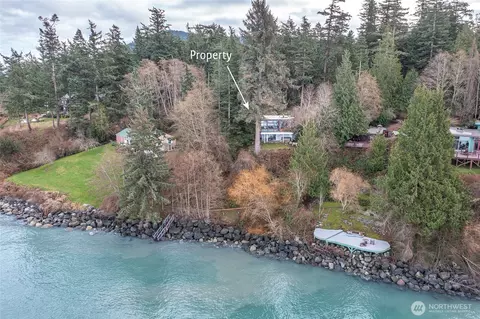 View/Area - 309 Sunset Ave, Eastsound, WA 98245 photo 7 of 8